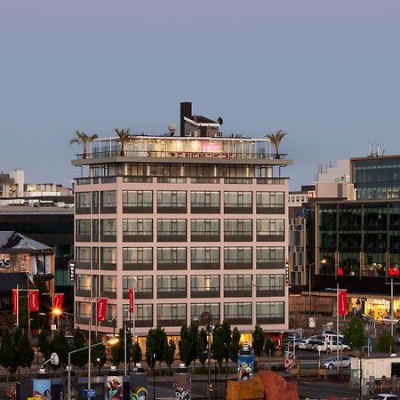 The Muse Christchurch Art Hotel Εξωτερικό φωτογραφία
