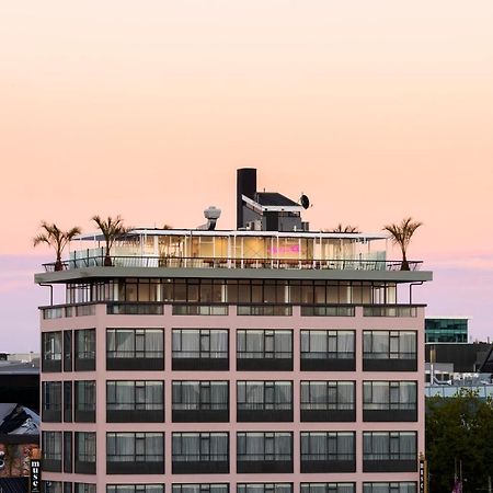 The Muse Christchurch Art Hotel Εξωτερικό φωτογραφία