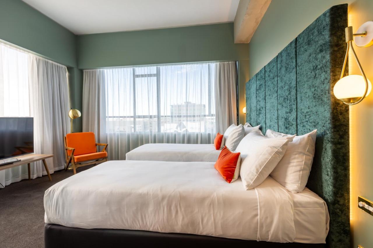 The Muse Christchurch Art Hotel Εξωτερικό φωτογραφία