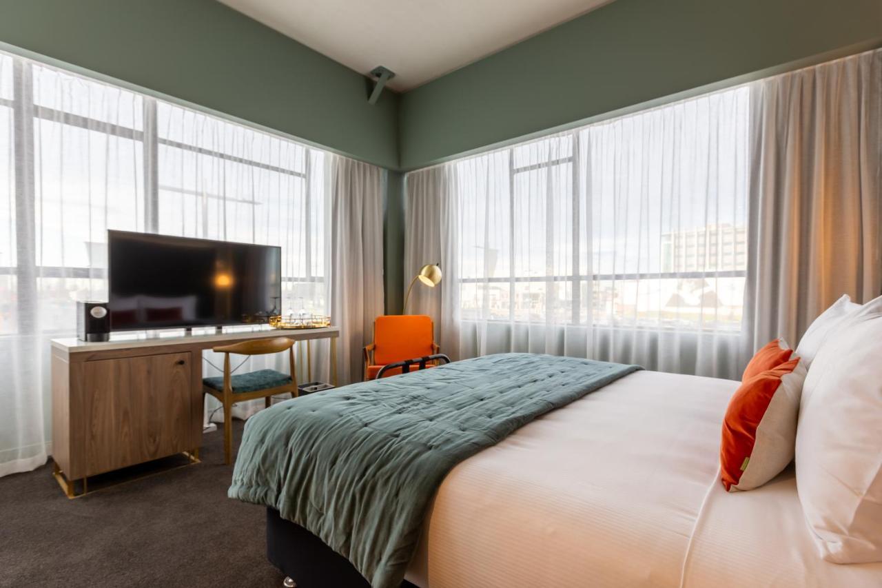 The Muse Christchurch Art Hotel Εξωτερικό φωτογραφία