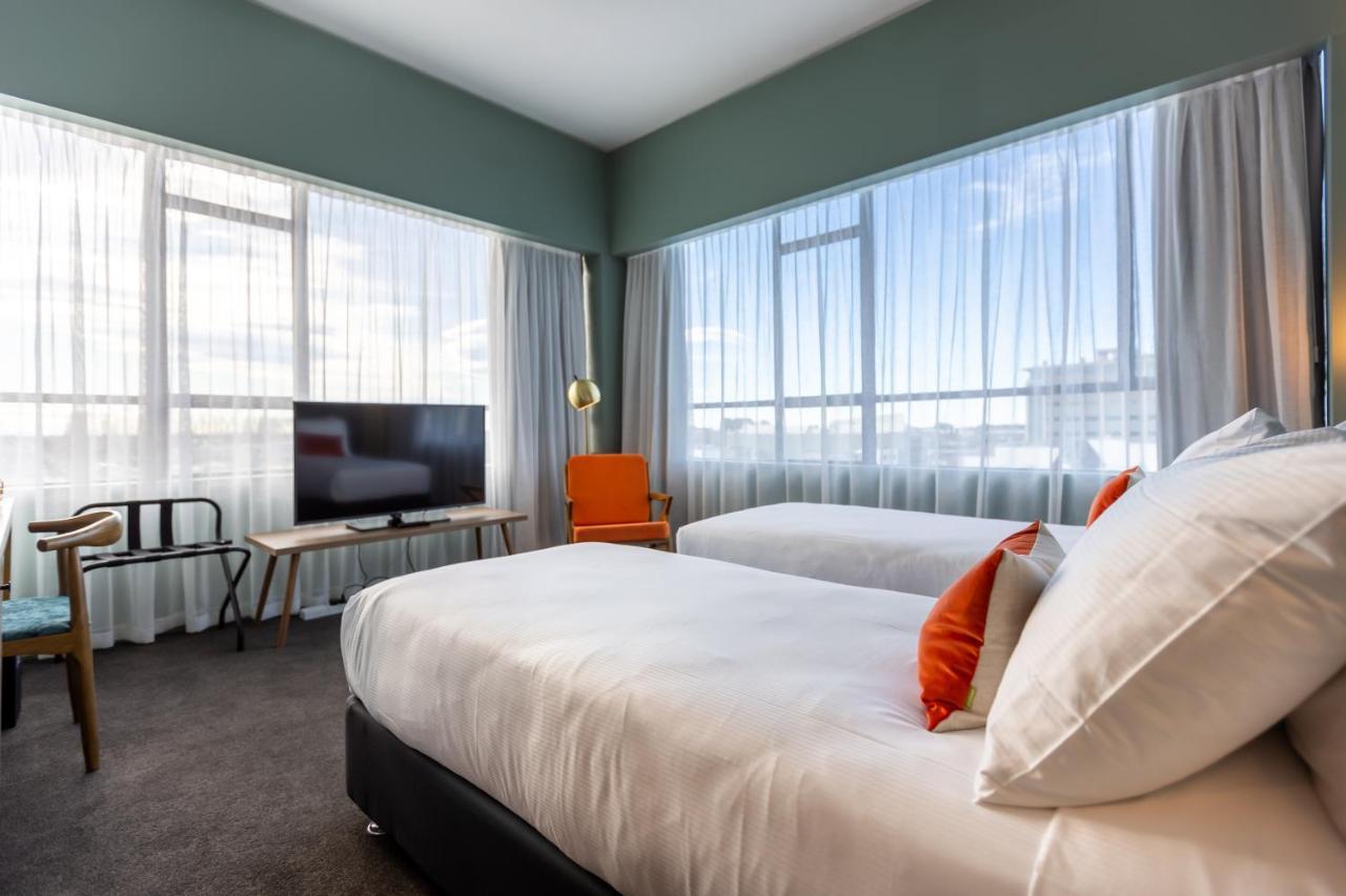 The Muse Christchurch Art Hotel Εξωτερικό φωτογραφία