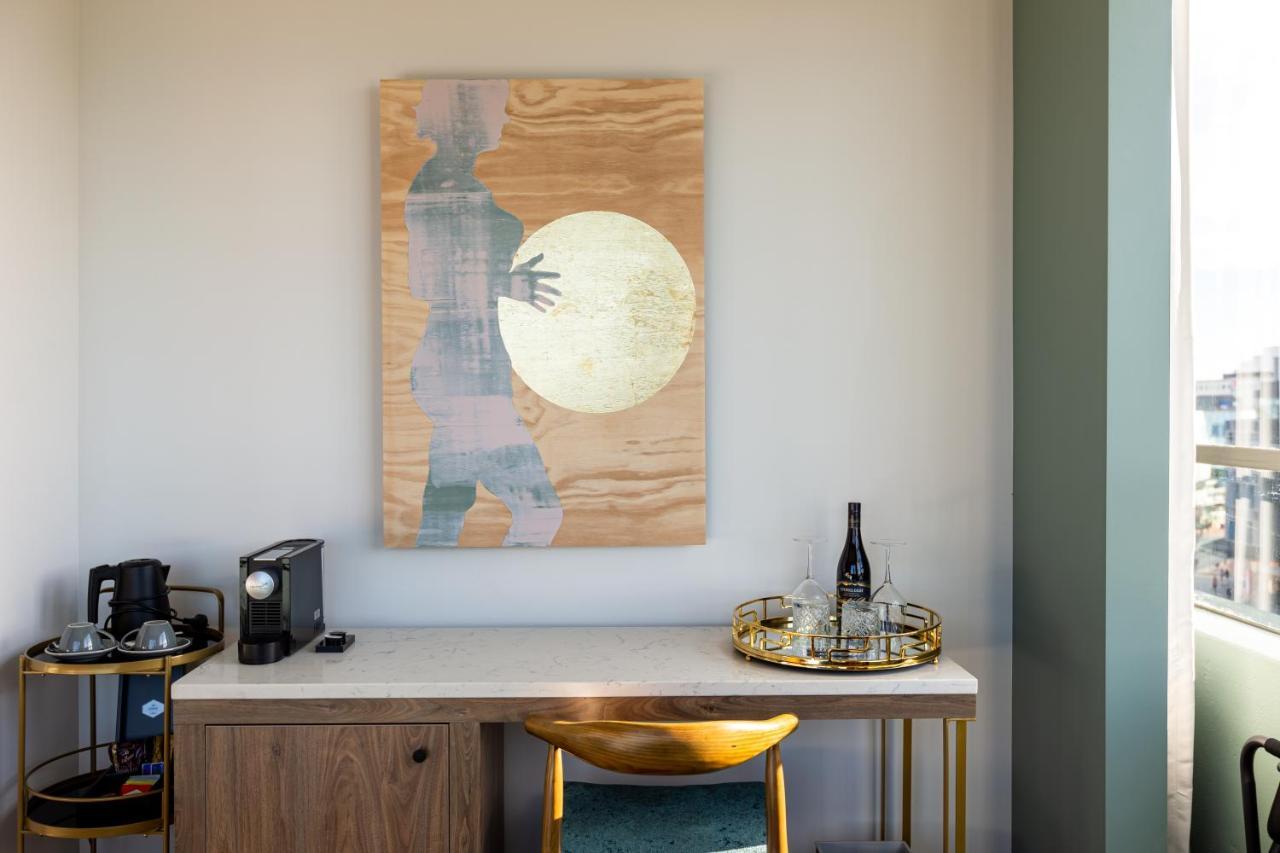 The Muse Christchurch Art Hotel Εξωτερικό φωτογραφία