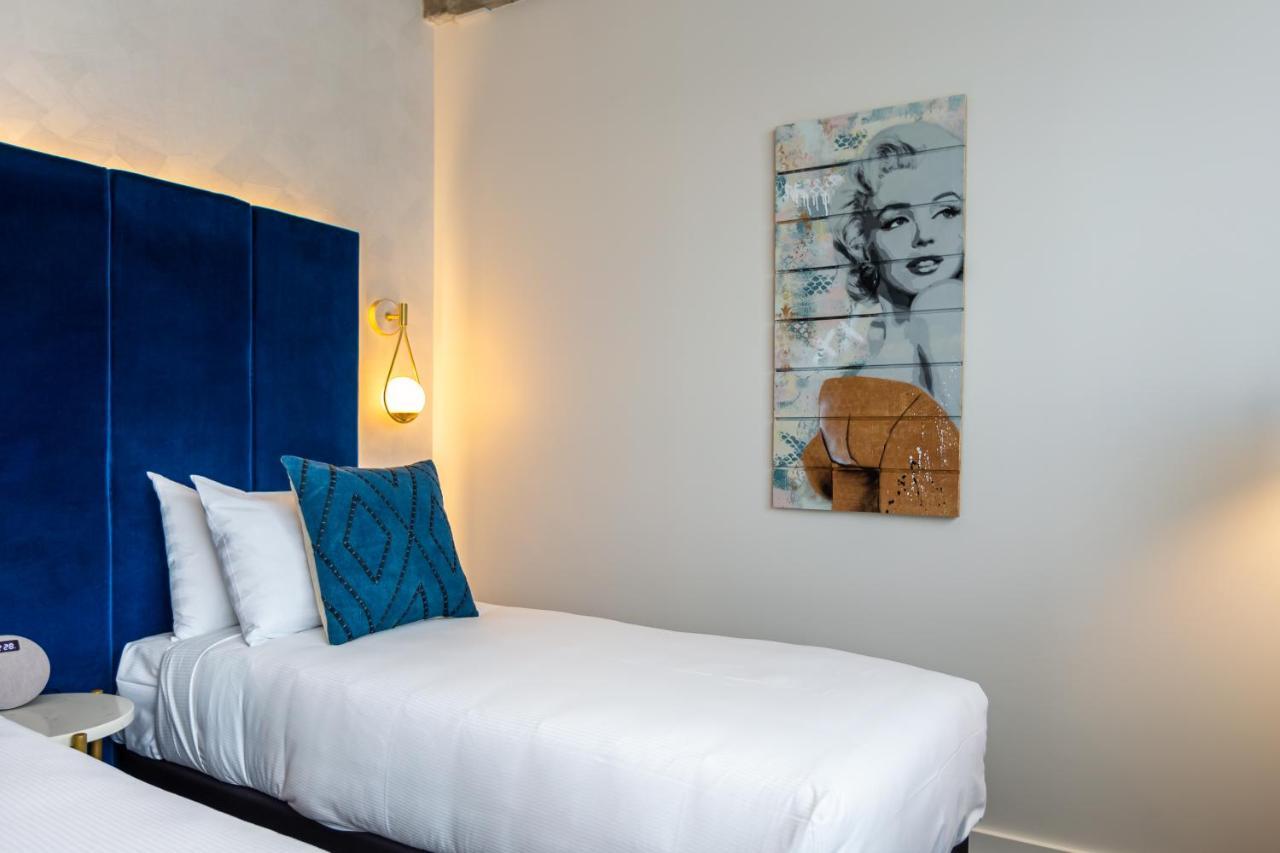 The Muse Christchurch Art Hotel Εξωτερικό φωτογραφία