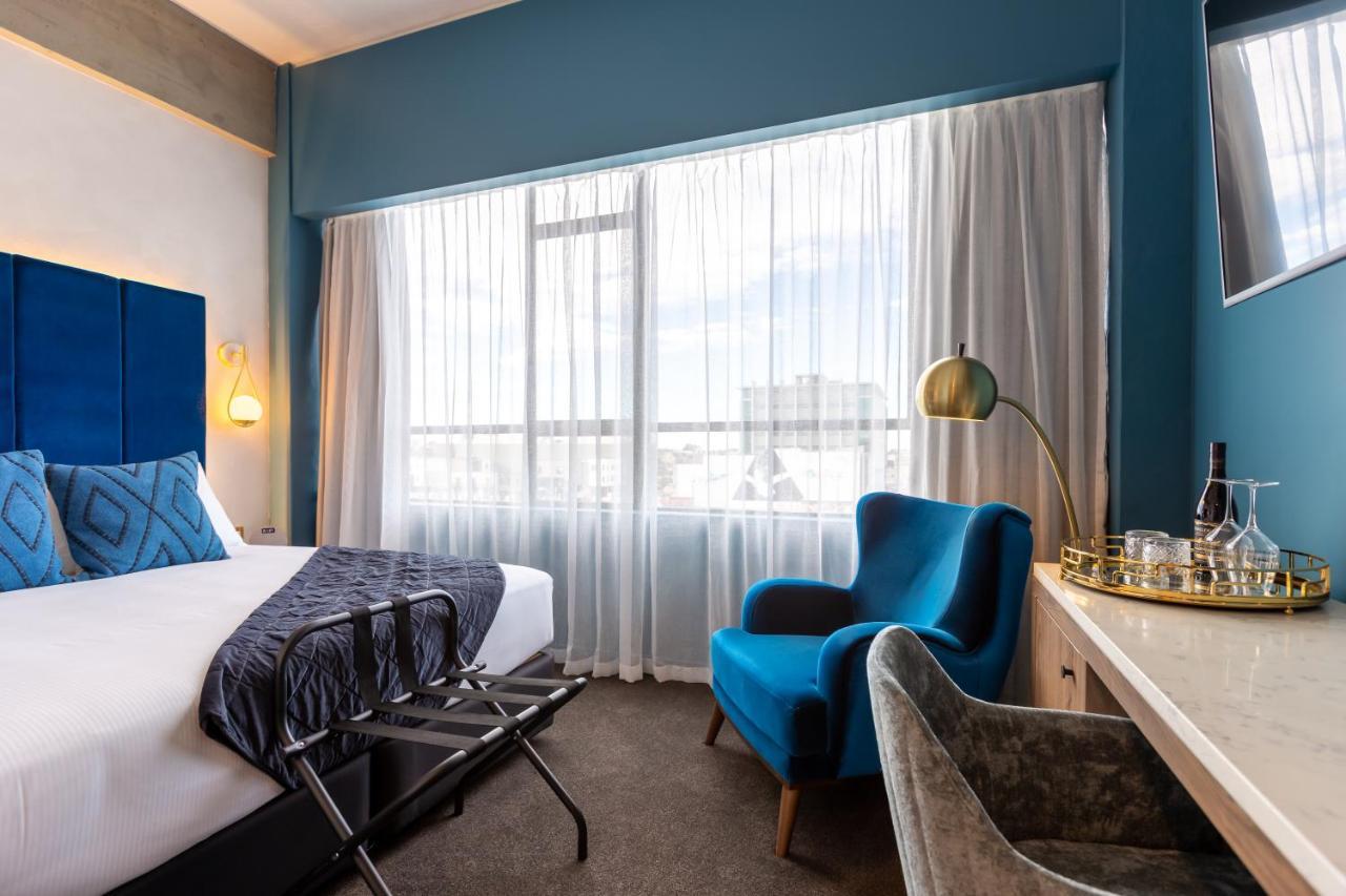 The Muse Christchurch Art Hotel Εξωτερικό φωτογραφία