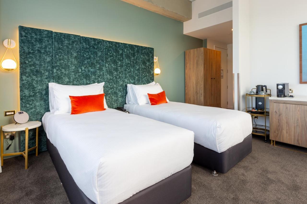 The Muse Christchurch Art Hotel Εξωτερικό φωτογραφία