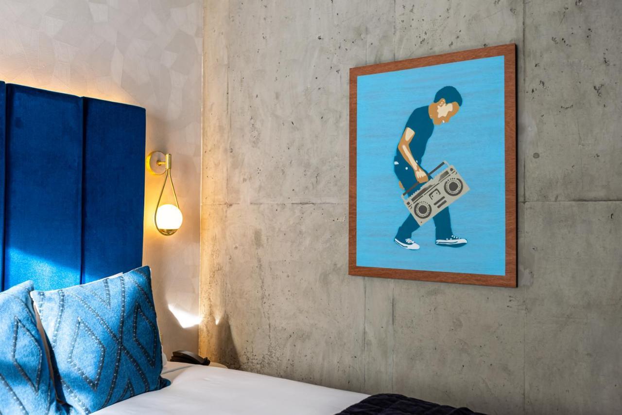 The Muse Christchurch Art Hotel Εξωτερικό φωτογραφία