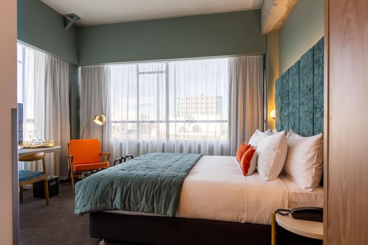 The Muse Christchurch Art Hotel Εξωτερικό φωτογραφία