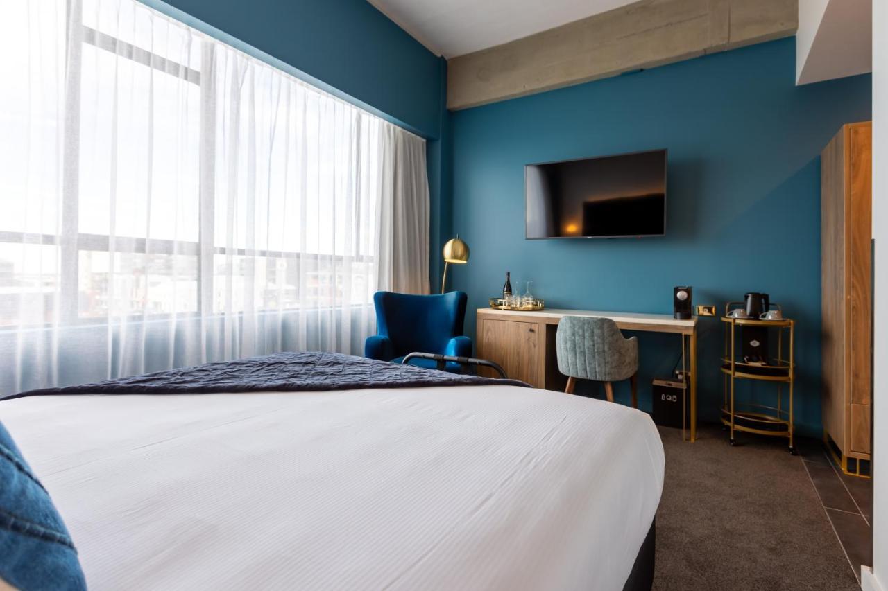 The Muse Christchurch Art Hotel Εξωτερικό φωτογραφία