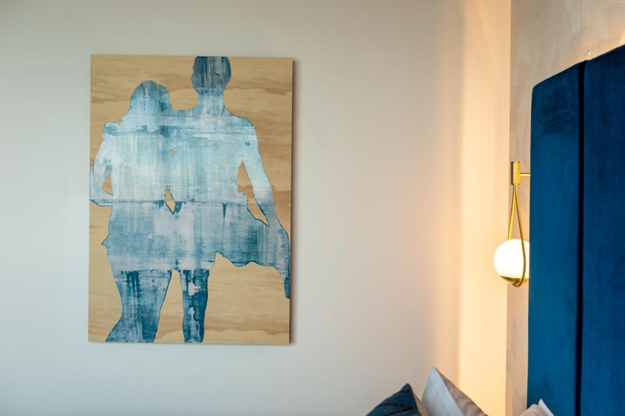 The Muse Christchurch Art Hotel Εξωτερικό φωτογραφία