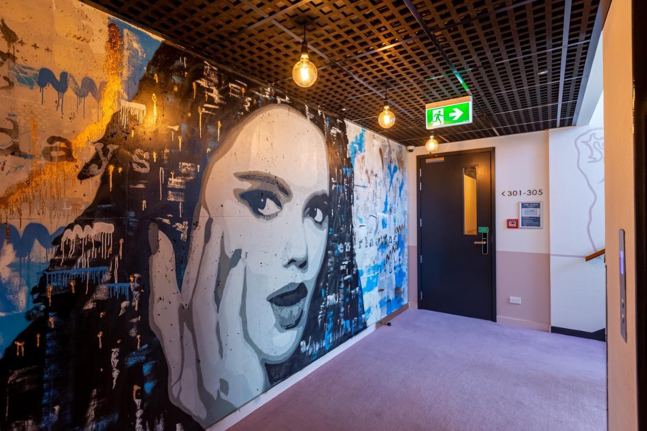 The Muse Christchurch Art Hotel Εξωτερικό φωτογραφία