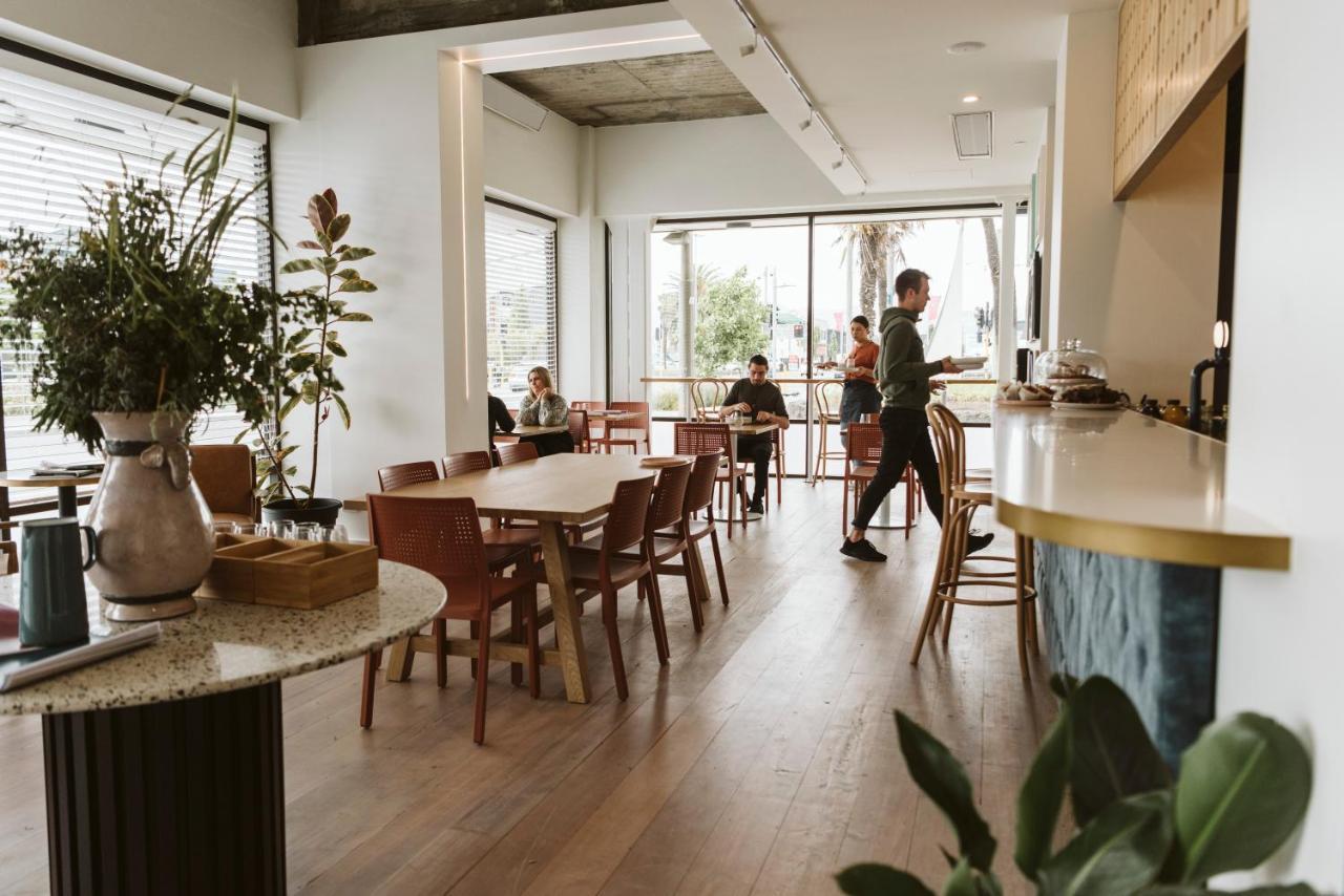 The Muse Christchurch Art Hotel Εξωτερικό φωτογραφία