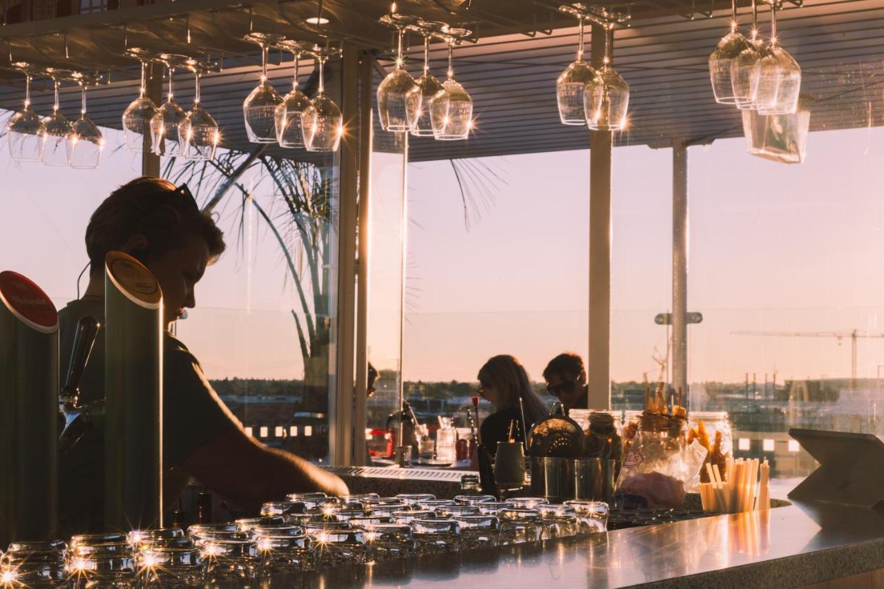 The Muse Christchurch Art Hotel Εξωτερικό φωτογραφία