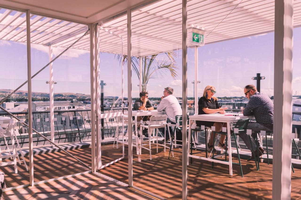 The Muse Christchurch Art Hotel Εξωτερικό φωτογραφία