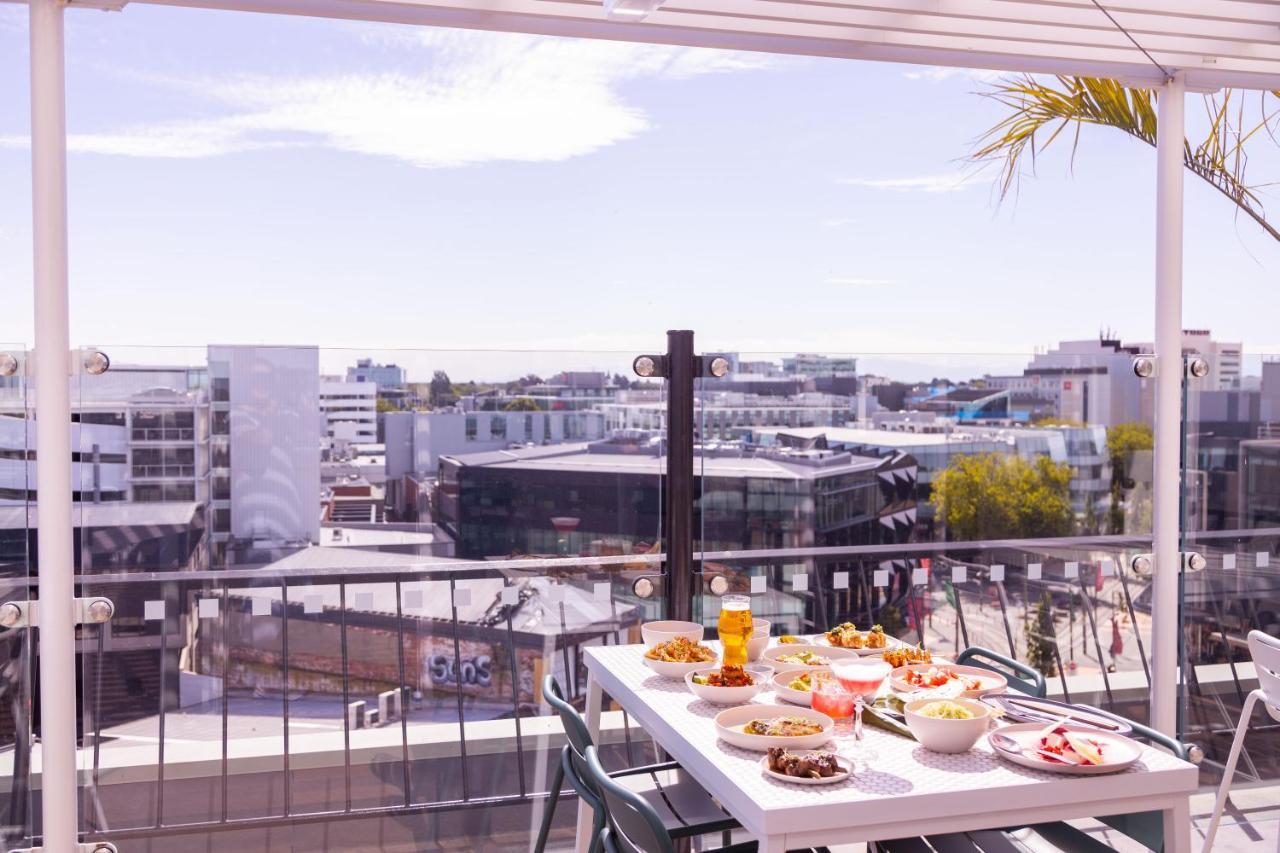 The Muse Christchurch Art Hotel Εξωτερικό φωτογραφία