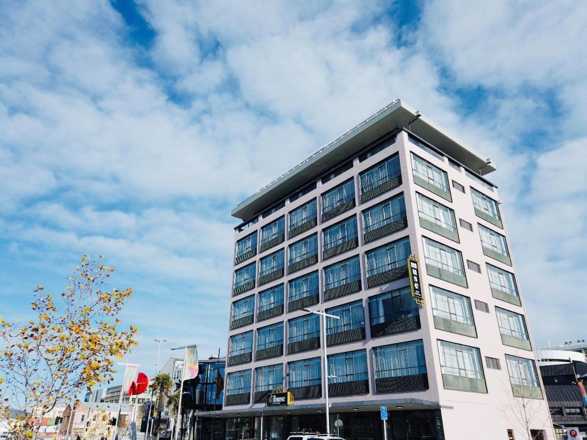 The Muse Christchurch Art Hotel Εξωτερικό φωτογραφία
